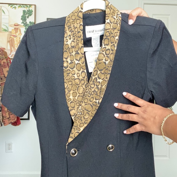 Vintage Danny & Nicole Dress - Picture 2 of 3